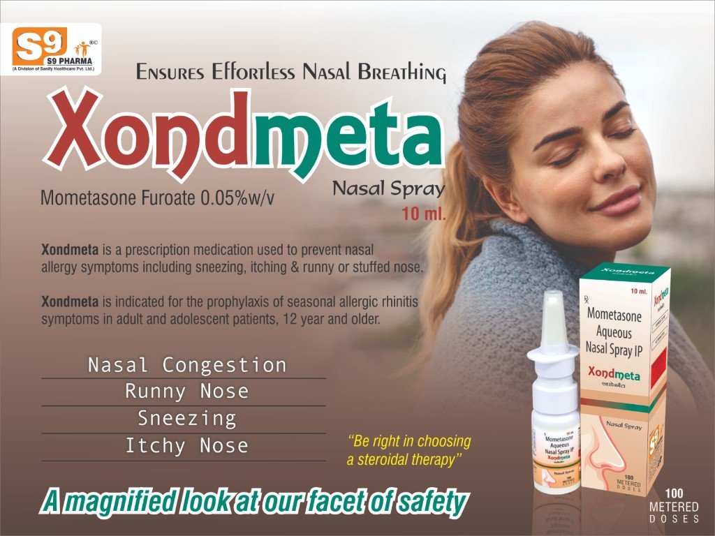 XONDmeta-Spray Visual